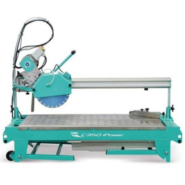 Машина за рязане на плочи с плъзгаща се глава IMER C350 iPower 